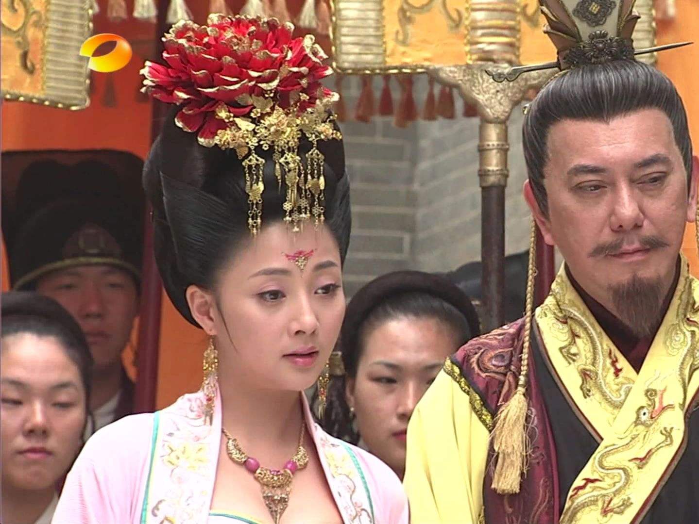 杨贵妃秘史电影,杨贵妃秘史电影免费完整版电视剧