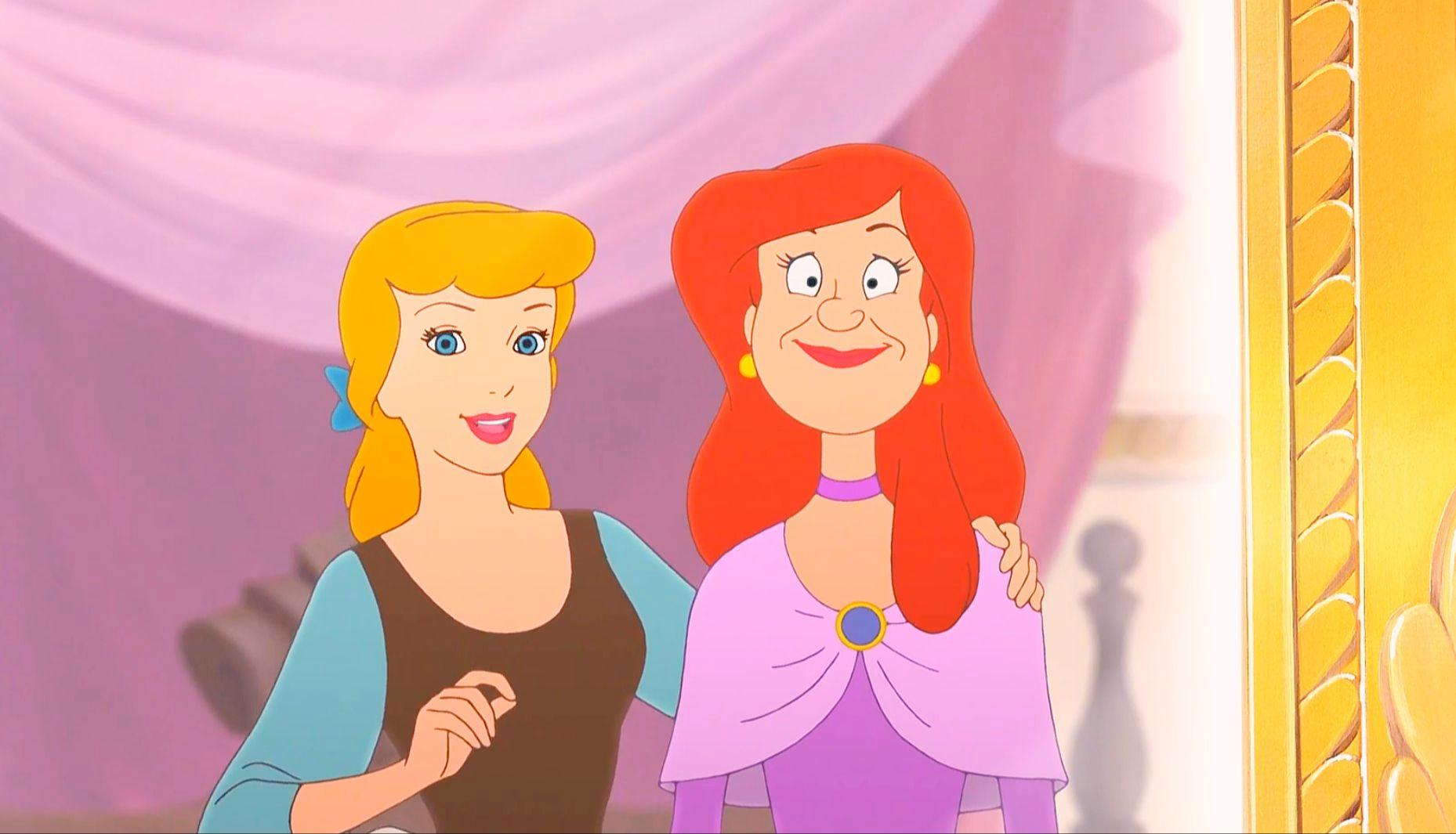 仙履奇缘电影,仙履奇缘电影动画片