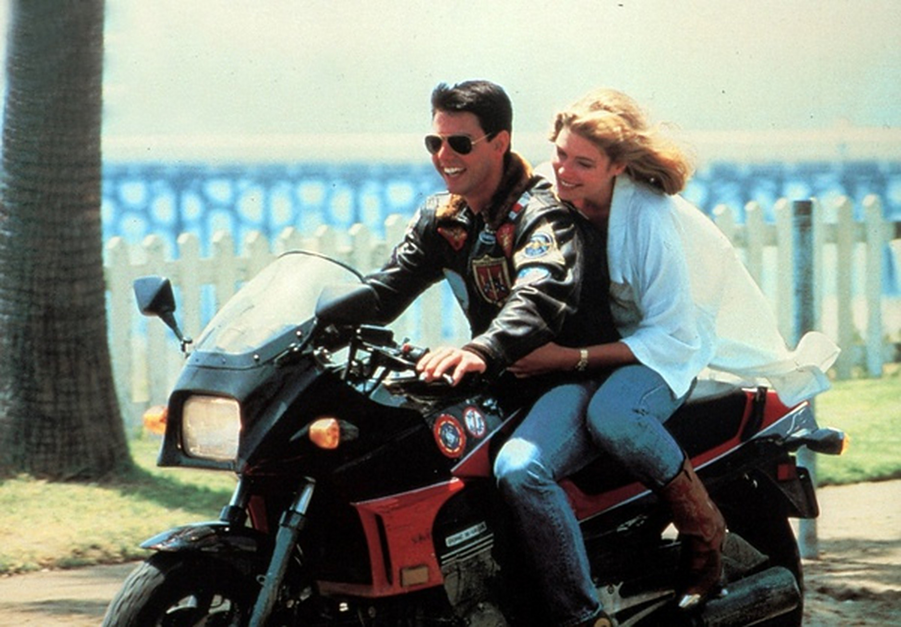 壮志凌云电影,壮志凌云电影1986