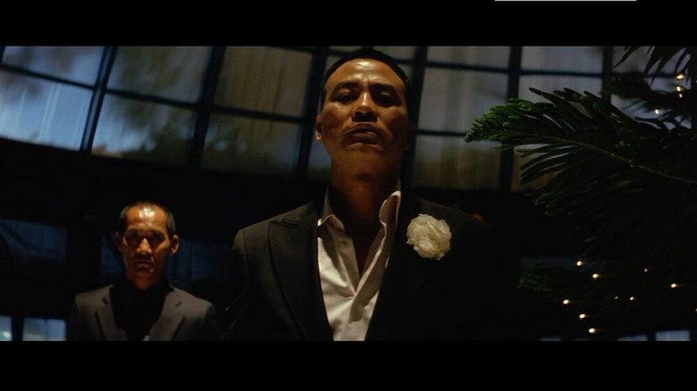 放逐电影,放逐电影演员表