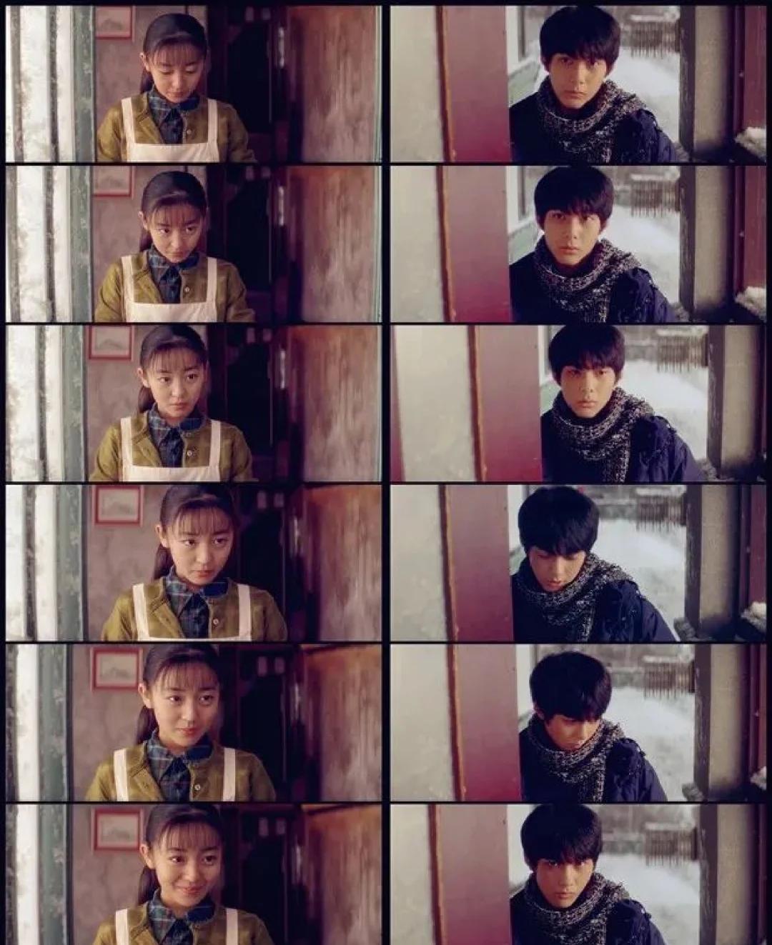 情书电影,情书电影插曲