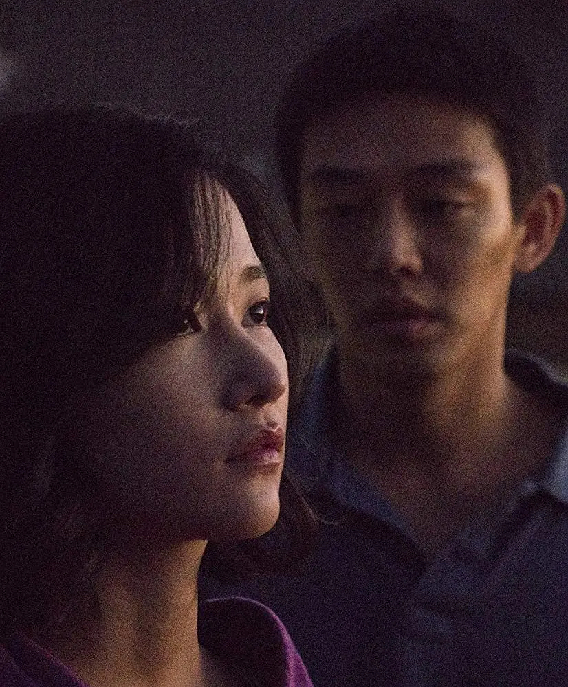 燃烧电影,燃烧韩国电影