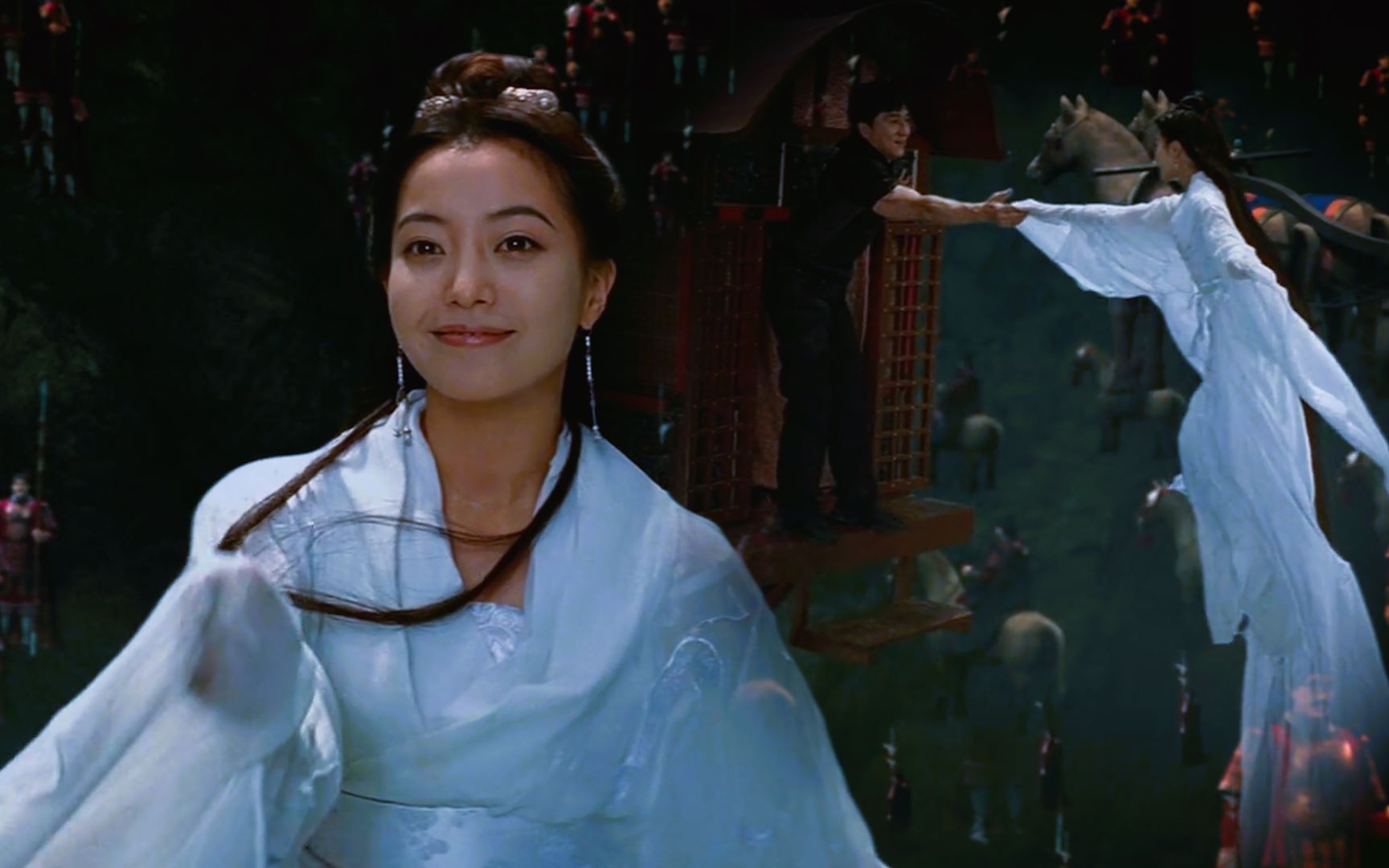 电影神话,电影神话主题曲