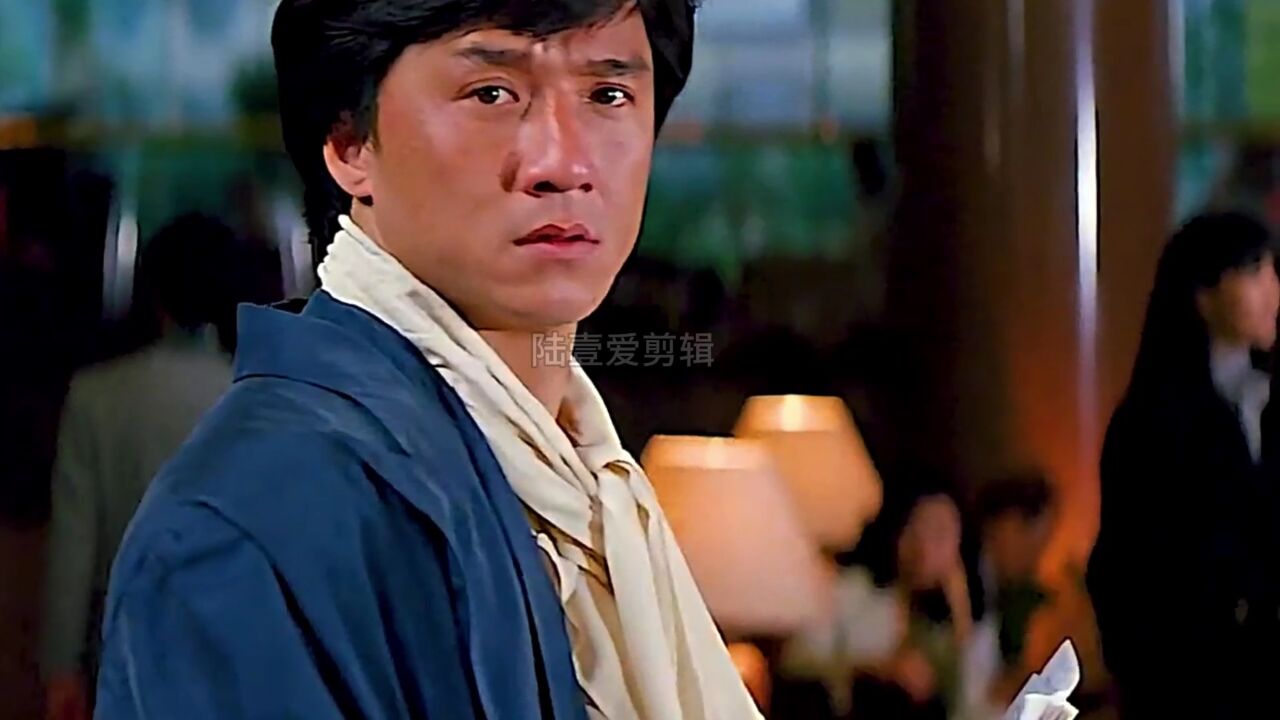 电影双龙会,成龙电影双龙会国语版