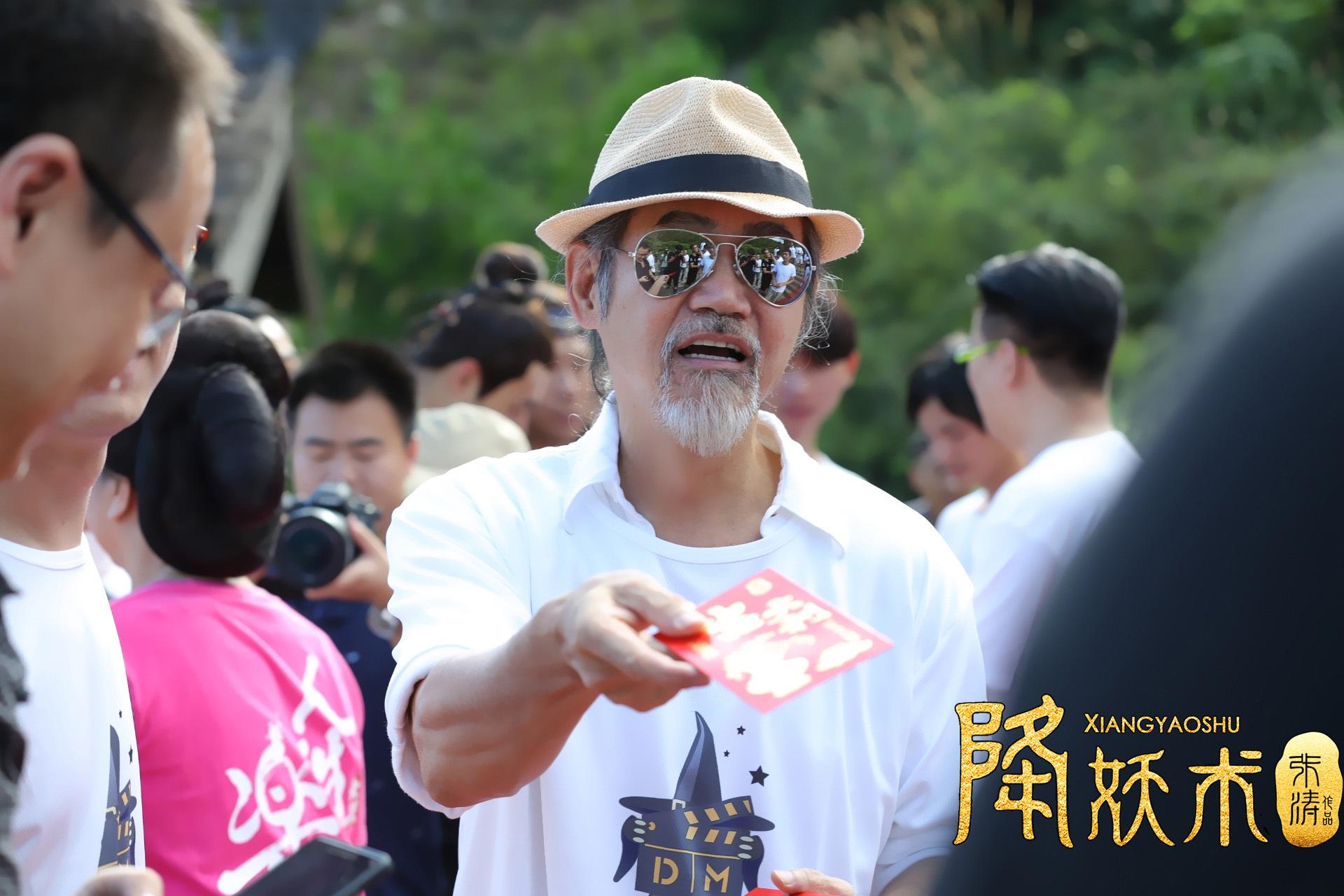 电影同门,电影同门谁杀了占米