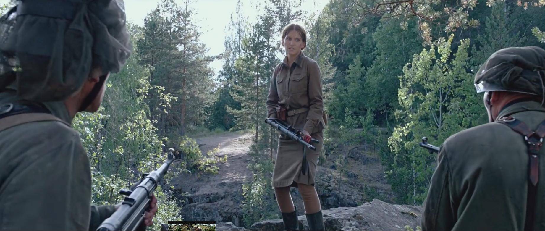 这里的黎明静悄悄电影,这里的黎明静悄悄电影主题曲