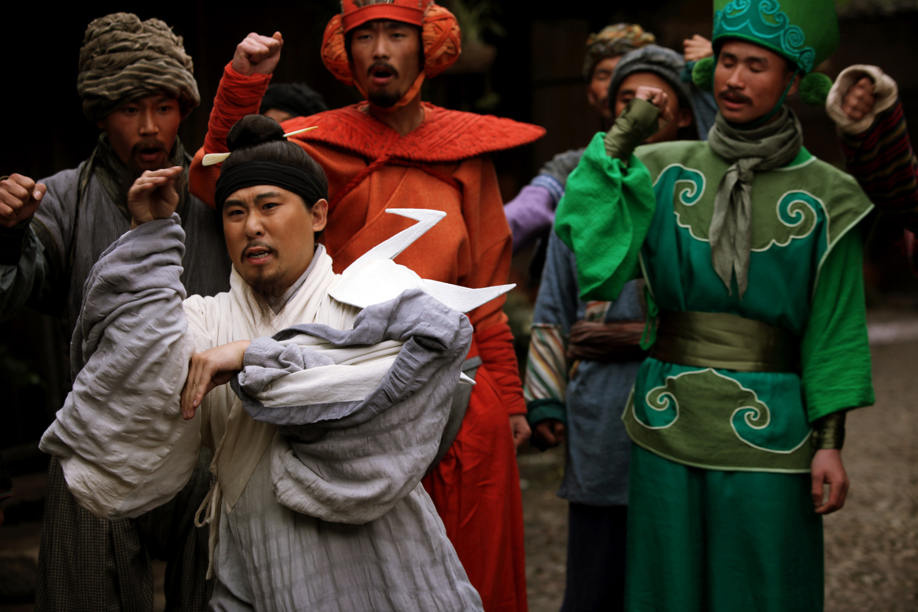 神奇侠侣电影,神奇侠侣电影演员表