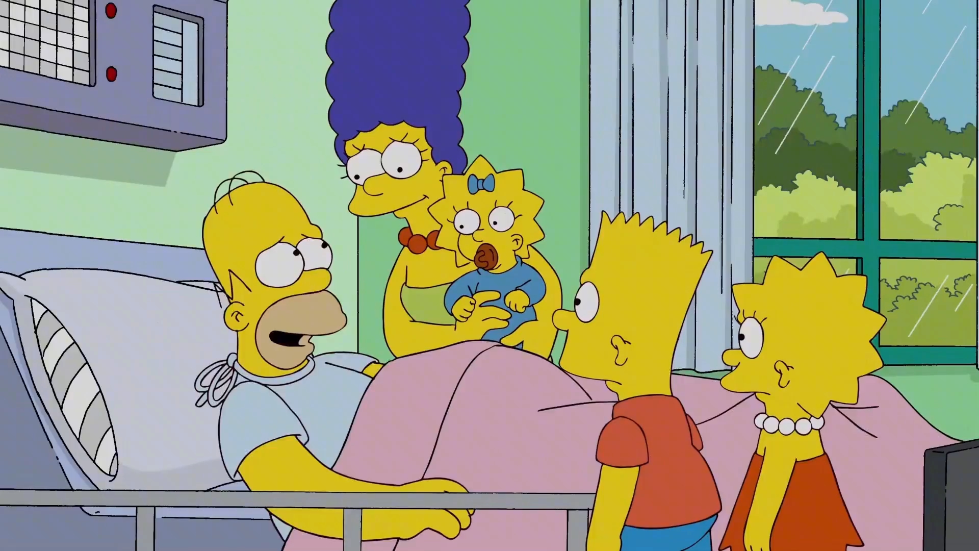 辛普森一家电影版,辛普森一家电影版普通话版