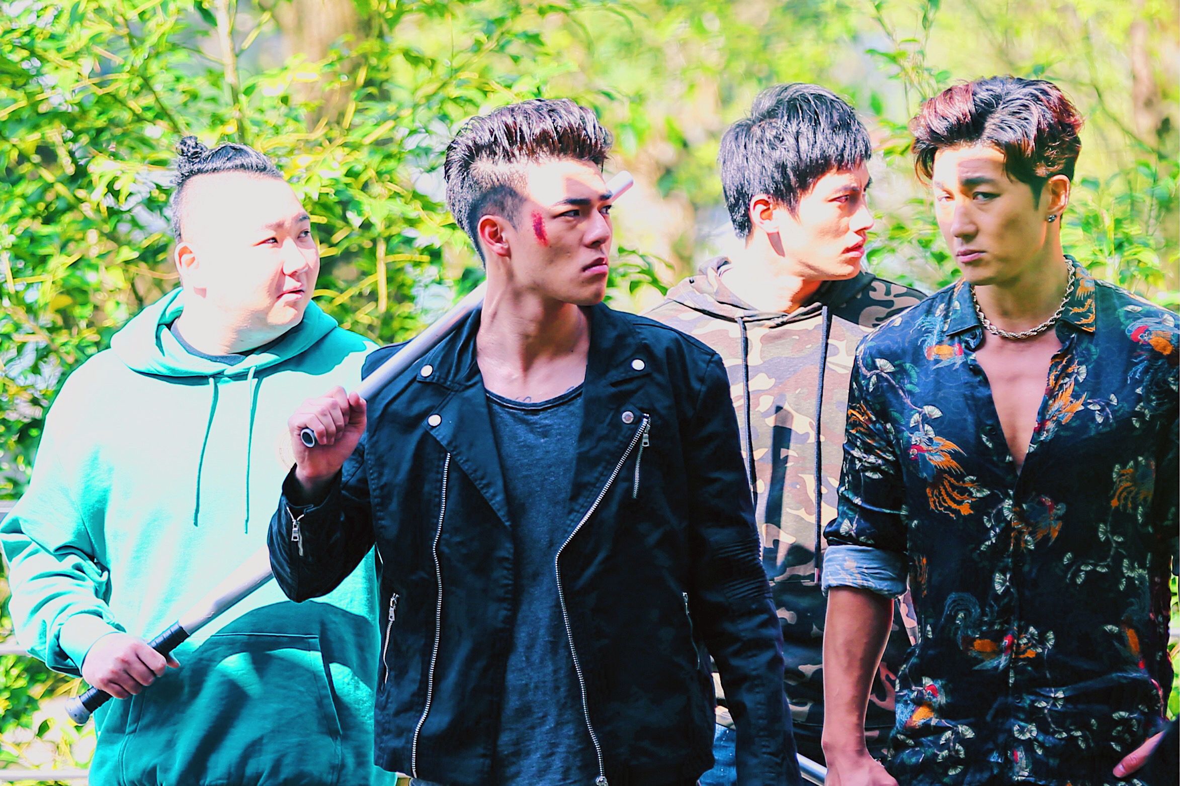 插班生电影,插班生电影演员表