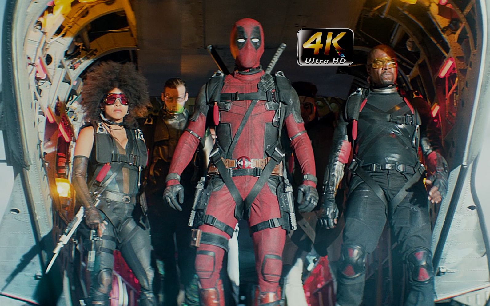 死侍2电影,死侍2电影简介