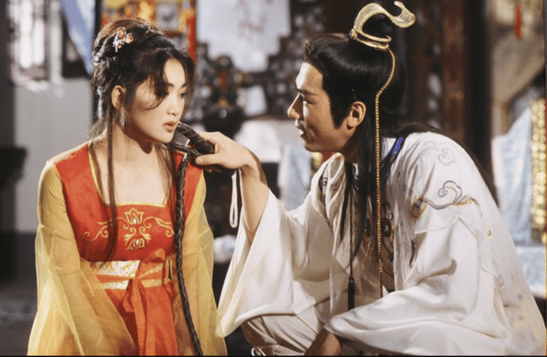 电影金瓶双艳,金枝欲孽2国语版