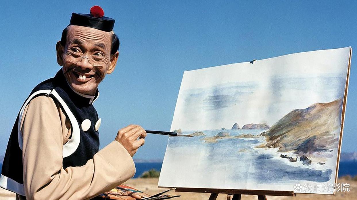 老夫子电影,老夫子电影粤语