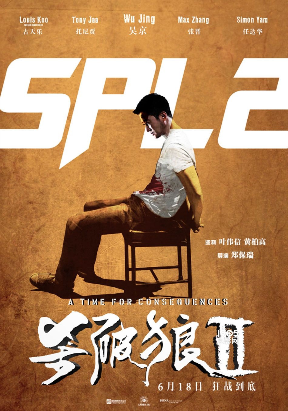 杀破狼2电影,杀破狼2电影解说