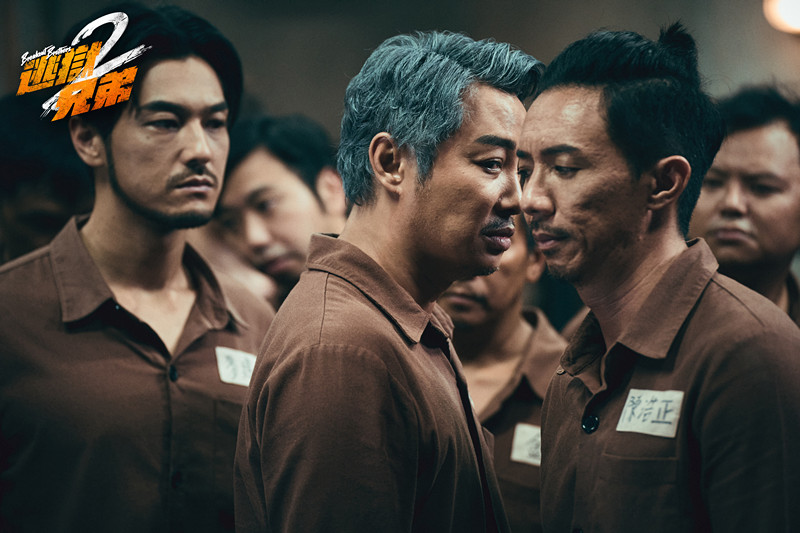 刑警兄弟电影,刑警兄弟电影未删减版