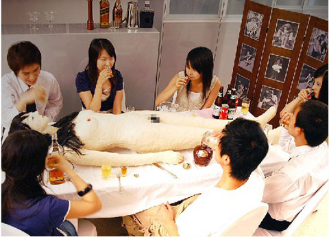 电影女体宴,女体宴是什么电视