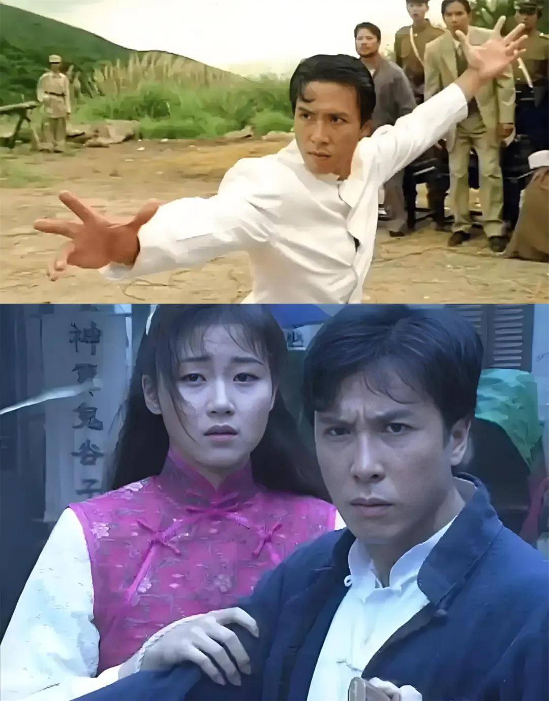 精武门甄子丹电影,精武门甄子丹电影版国语