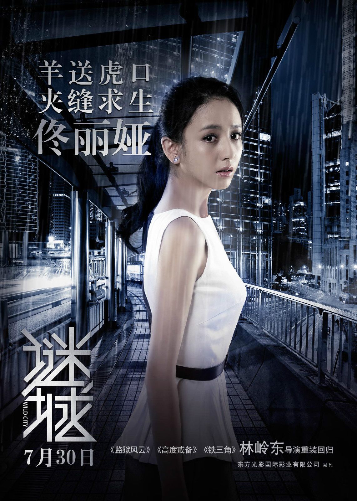 迷城电影,迷城电影演员表