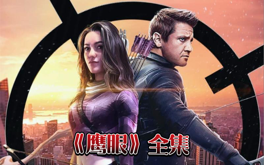 鹰眼电影,鹰眼电影解说
