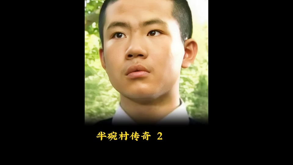 半碗村传奇电影,半碗村传奇 电影