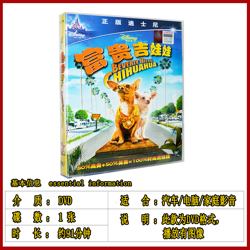 富贵吉娃娃电影,富贵吉娃娃电影在线播放