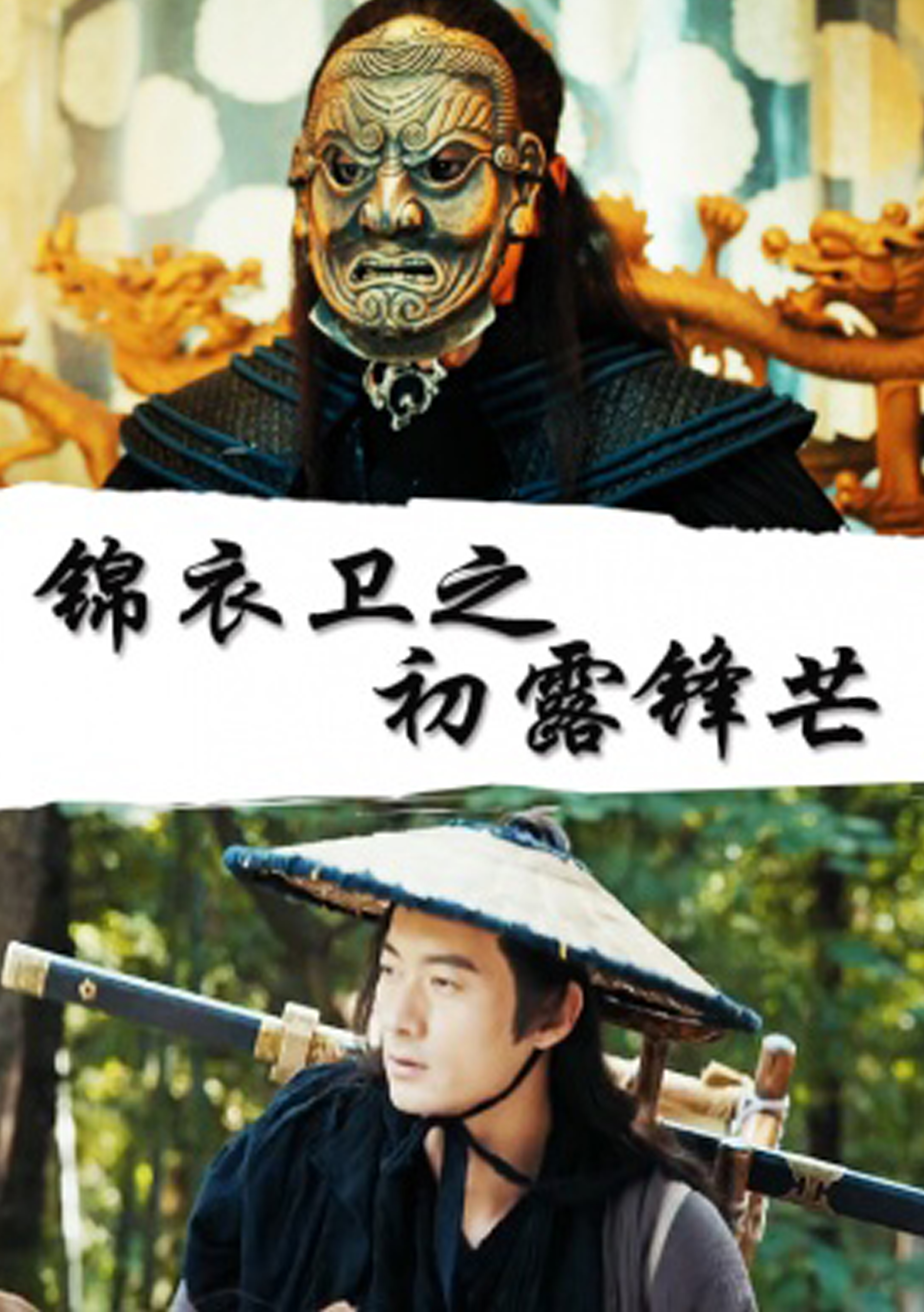 电影锦衣卫,电影锦衣卫中脱脱的扮演者是谁