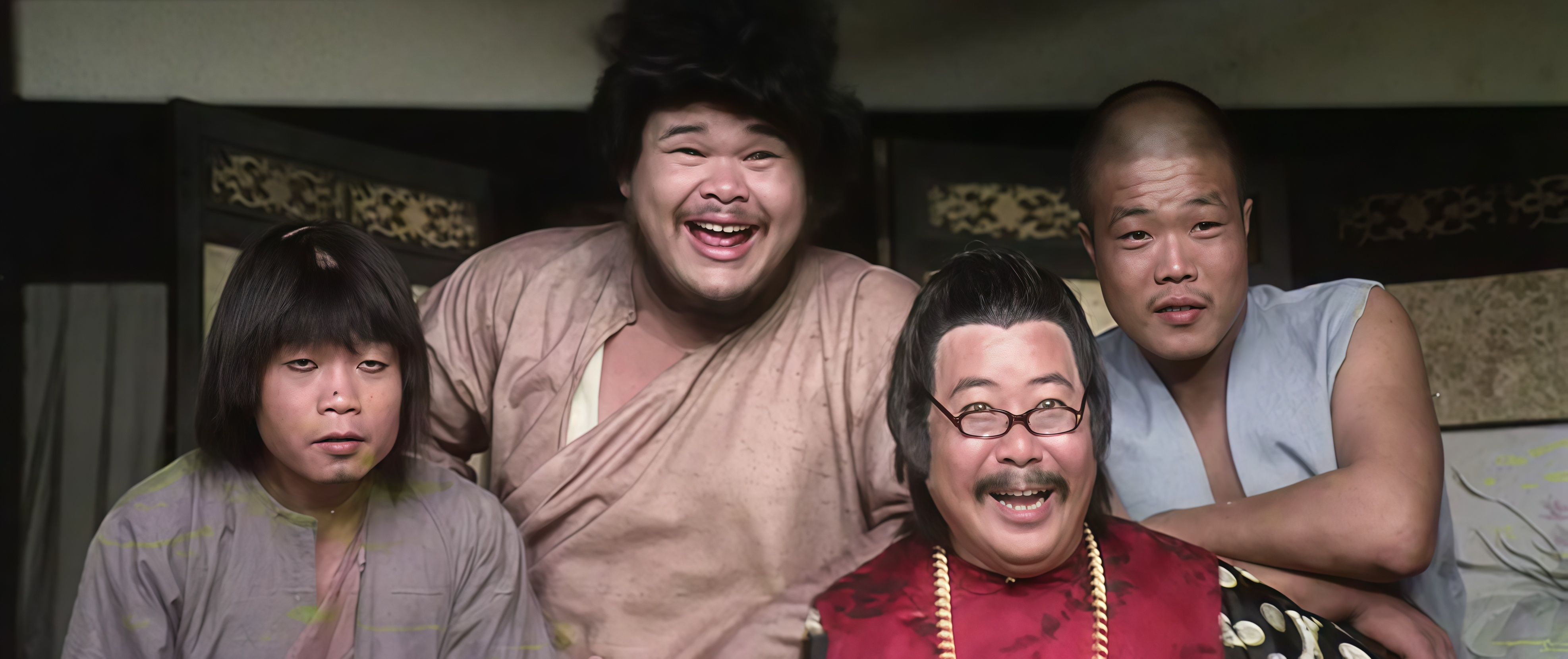 电影笑太极,电影笑太极免费观看