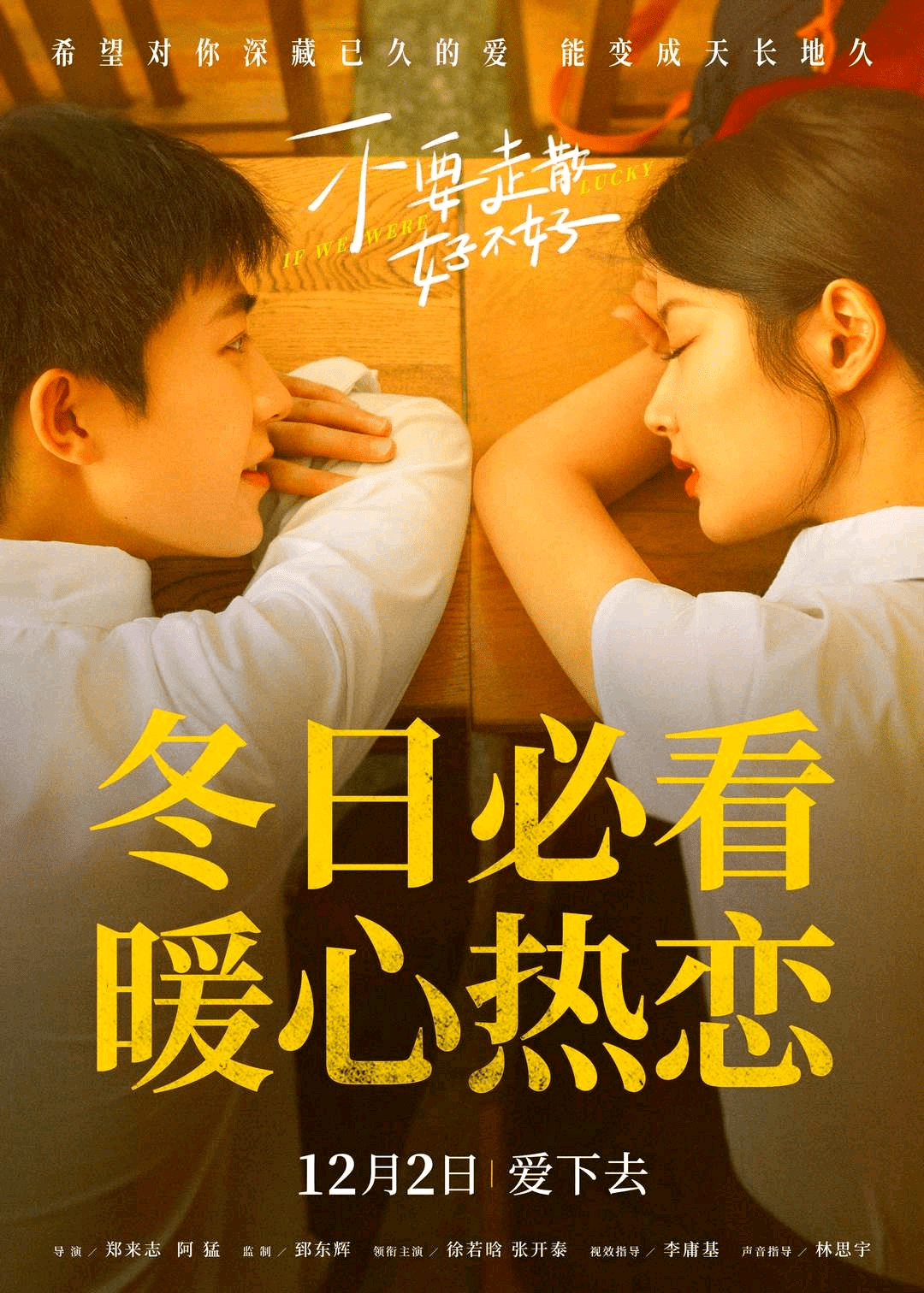 不见不散电影,不见不散电影演员表