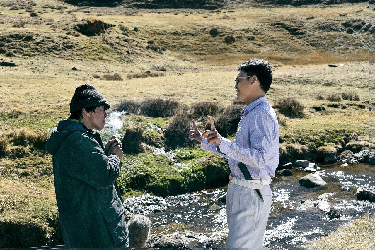 追凶者也电影,追凶者也电影片段