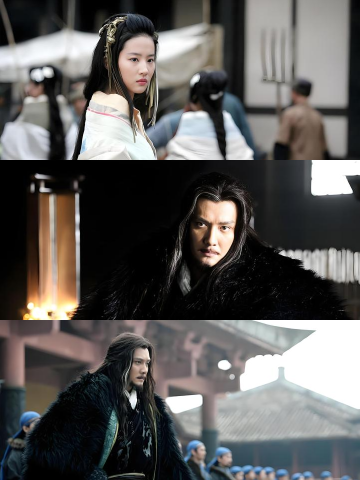鸿门宴电影完整版,鸿门宴2011电影免费观看