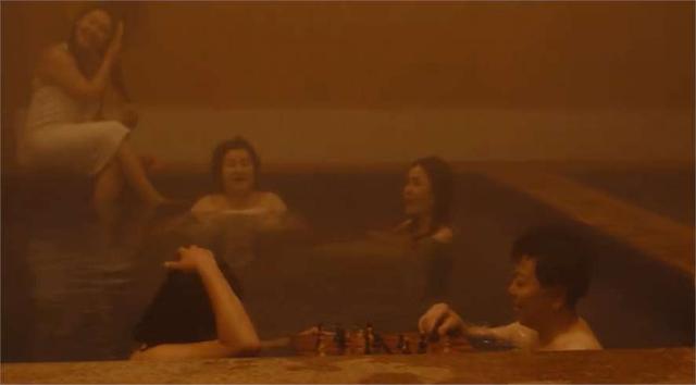 天浴电影,天浴电影是李小璐还是替身的