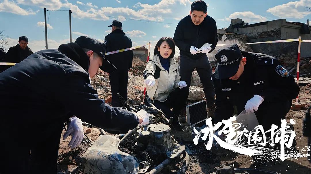 电影围捕,电影围捕在线播放