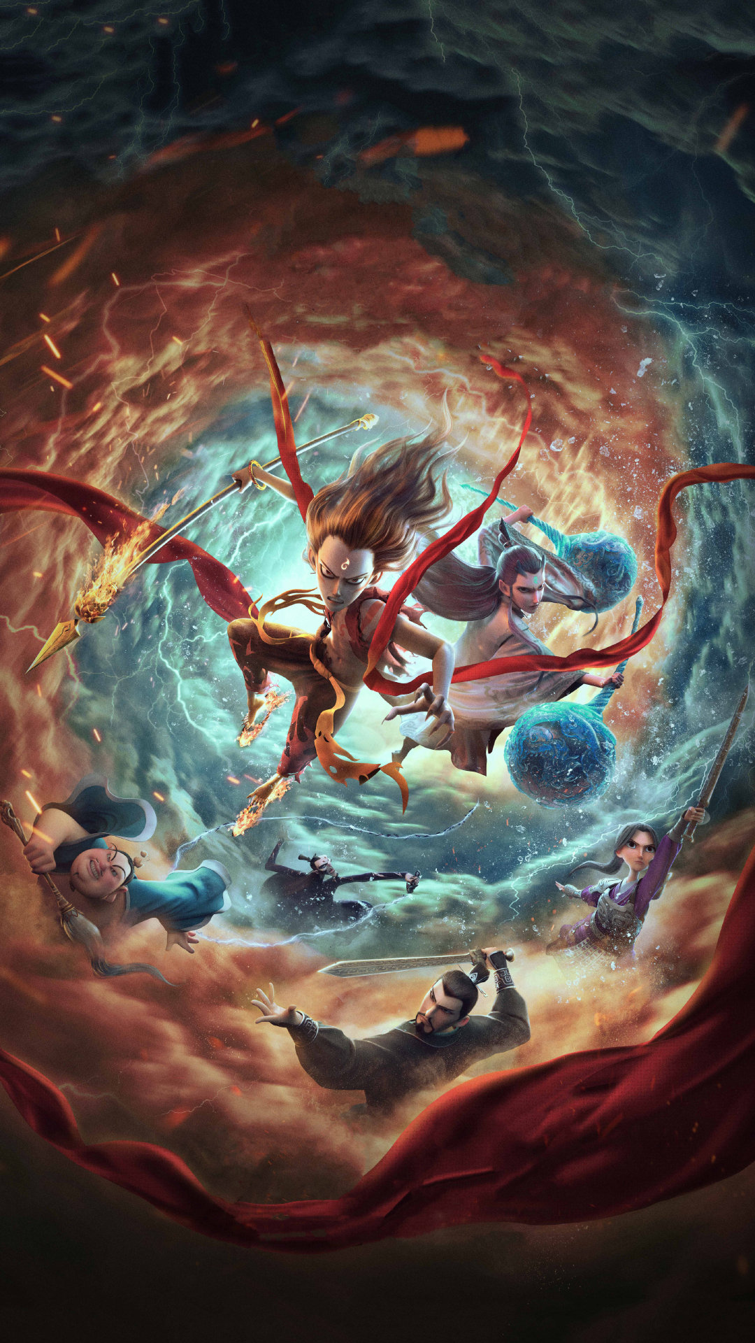 哪吒之魔童降世电影免费,哪吒之魔童降世电影免费完整高清