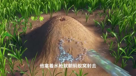 别惹蚂蚁电影,别惹蚂蚁电影普通话