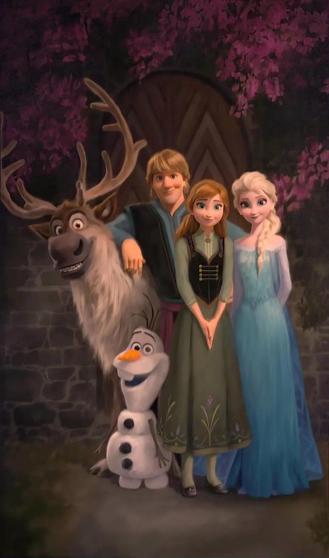 冰雪奇缘2电影免费观看,冰雪奇缘2电影免费观看国语版