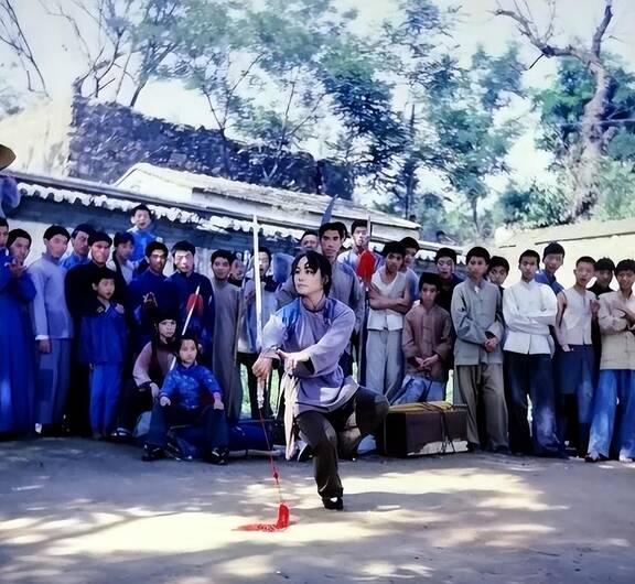 电影武林志,电影武林志演员表