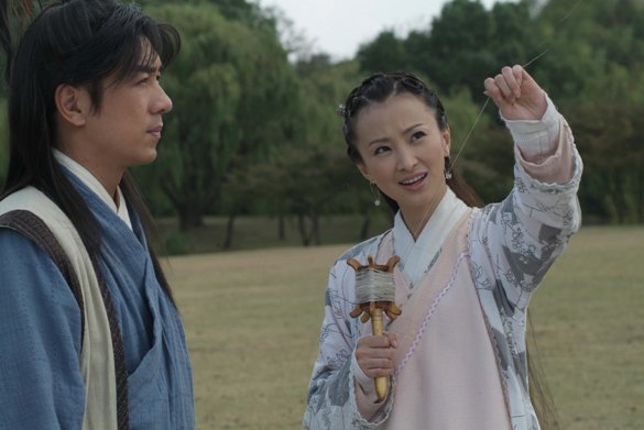 聊斋志异之美人首电影,电影名聊斋志异之美人首