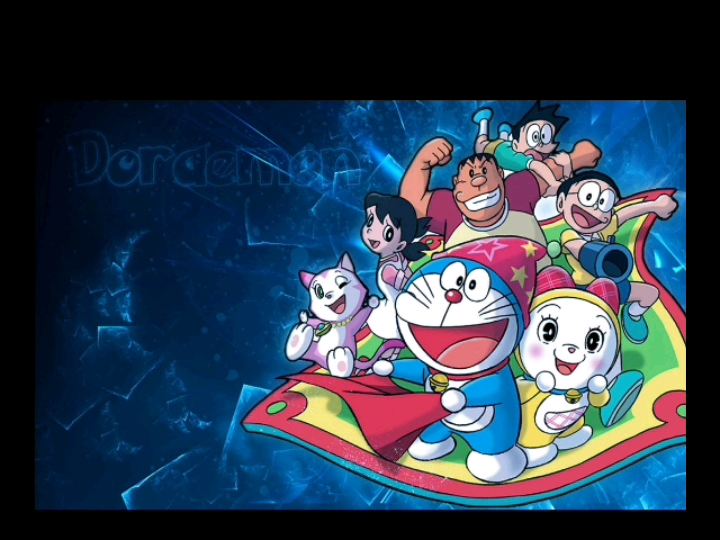 哆啦a梦:伴我同行电影,哆啦a梦伴我同行电影解说