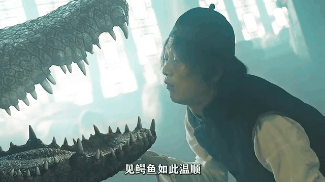 百万巨鳄电影,百万巨鳄电影视频