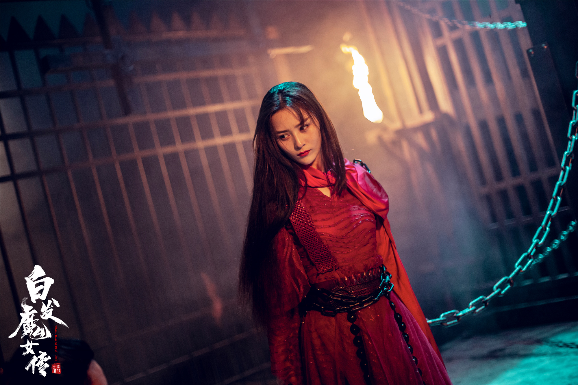 白发魔女传之明月天国电影,白发魔女传之明月天国 百度百科