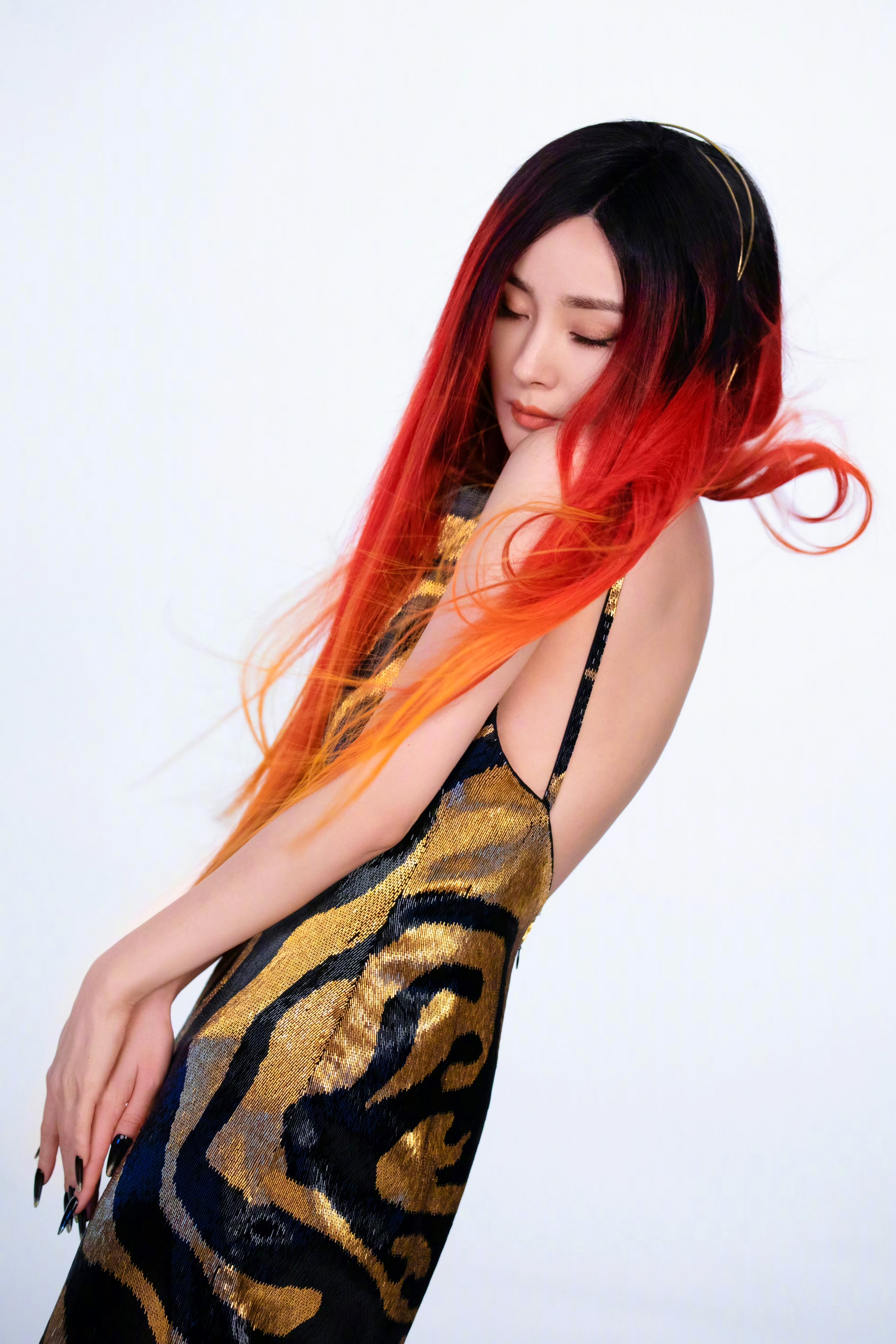 电影红发女郎,电影红发女郎剧照