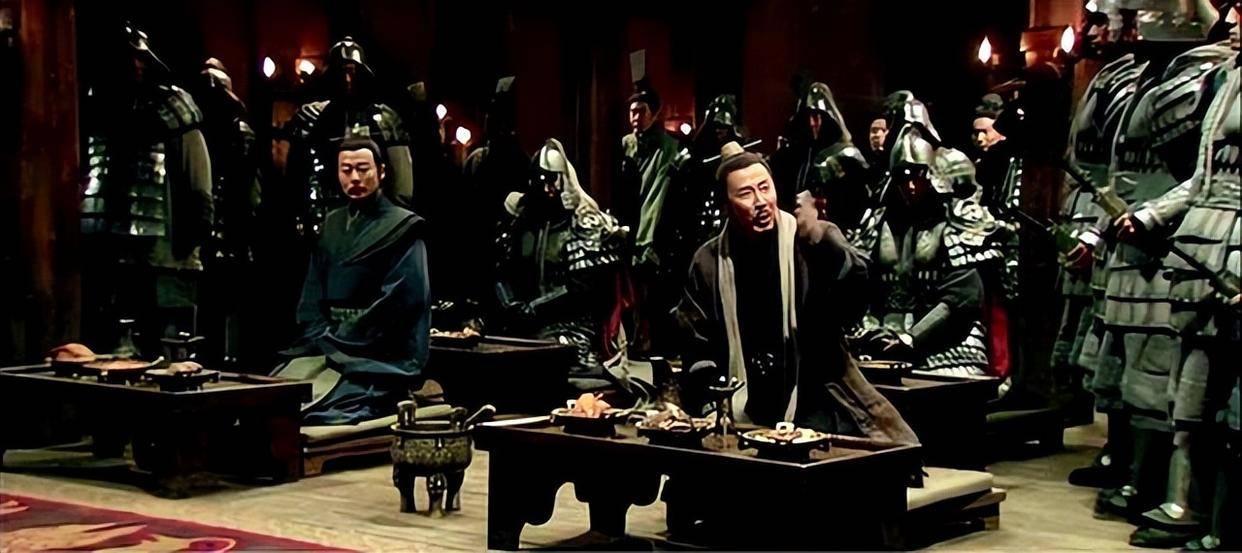 鸿门宴电影下载,鸿门宴电影迅雷下载