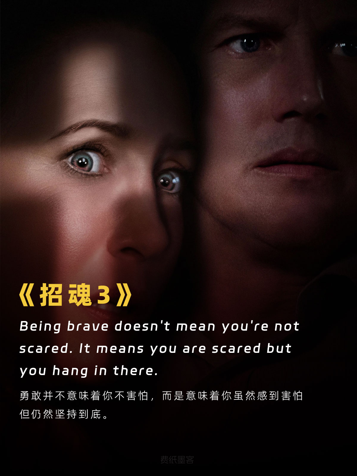 招魂电影,招魂电影解说