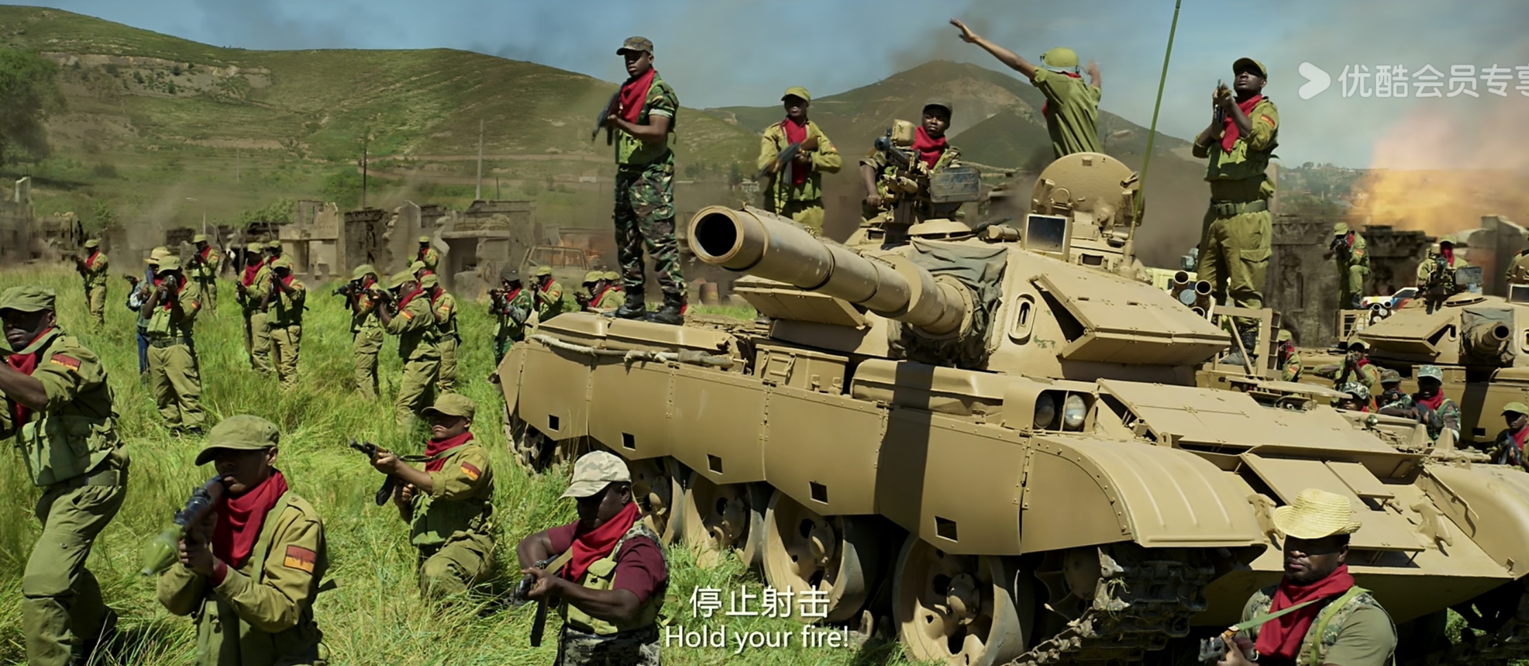 战狼2免费完整电影在线看,战狼2电影高清在线观看免费完整版