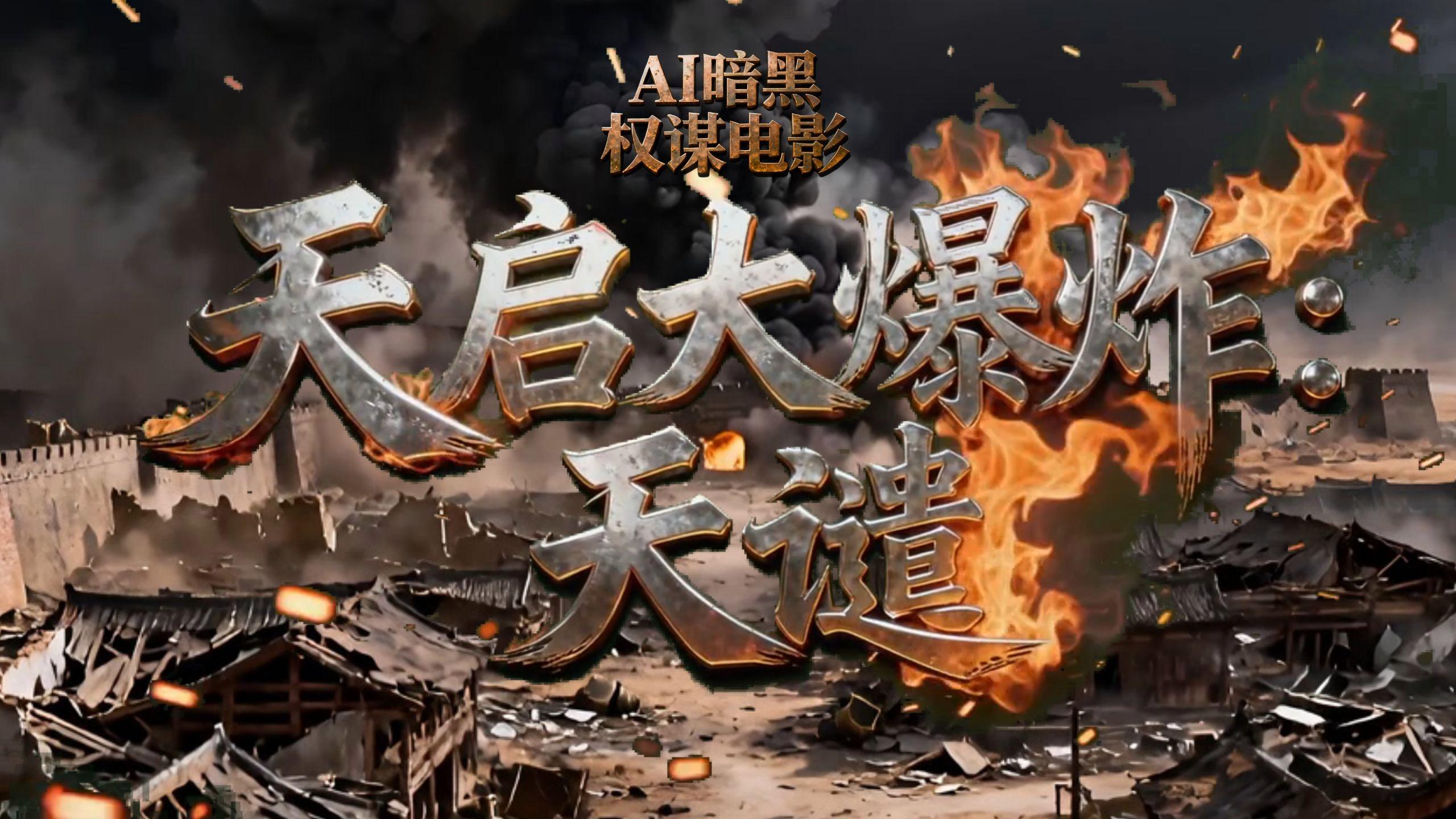天启大爆炸电影,ipad2017上市多少钱