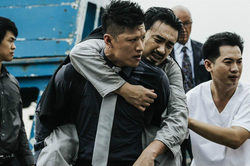 杀破狼2电影,杀破狼2完整电影国语版免费观看悠久影院