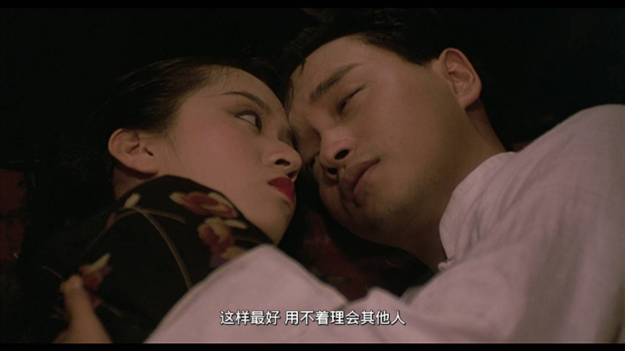 胭脂扣电影,胭脂扣电影剧情介绍