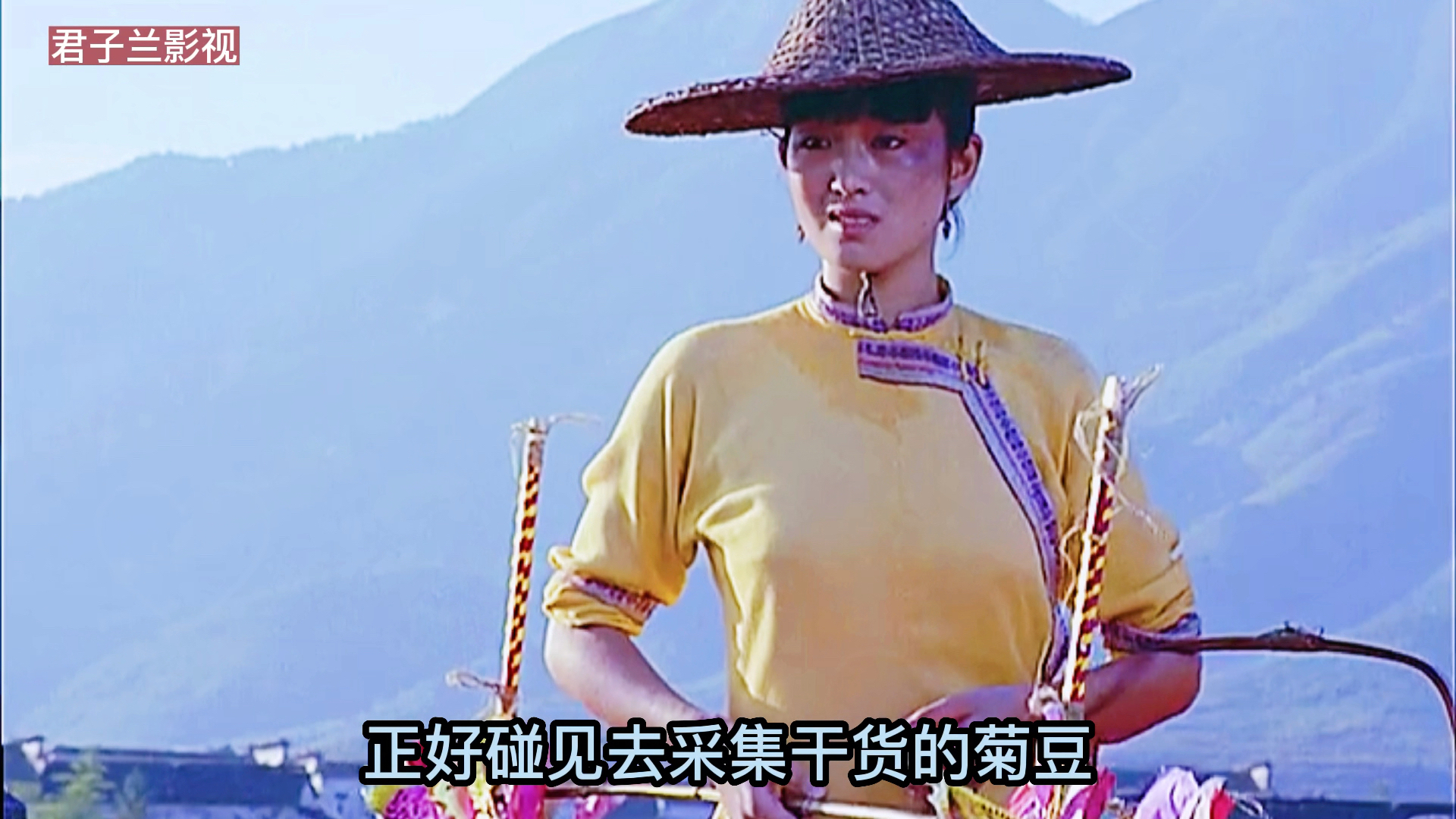 电影菊豆,电影菊豆天白最后怎么样了