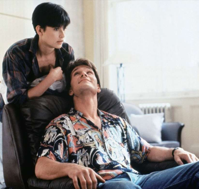 电影人鬼情未了,电影人鬼情未了简介