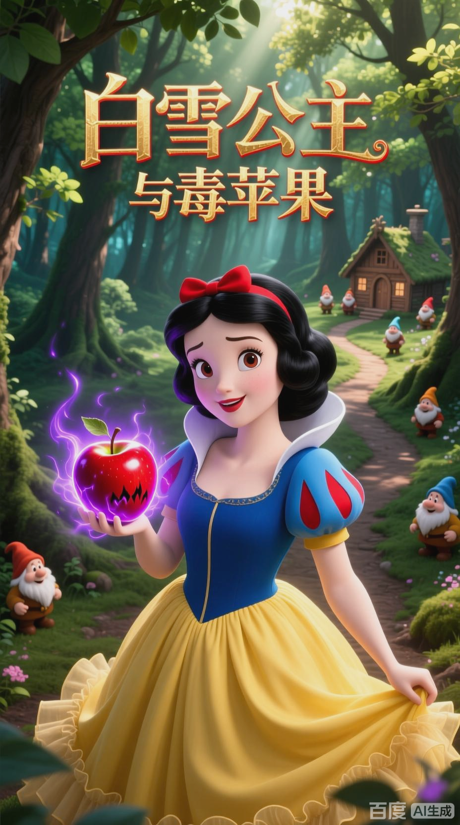 白雪公主电影,白雪公主电影免费