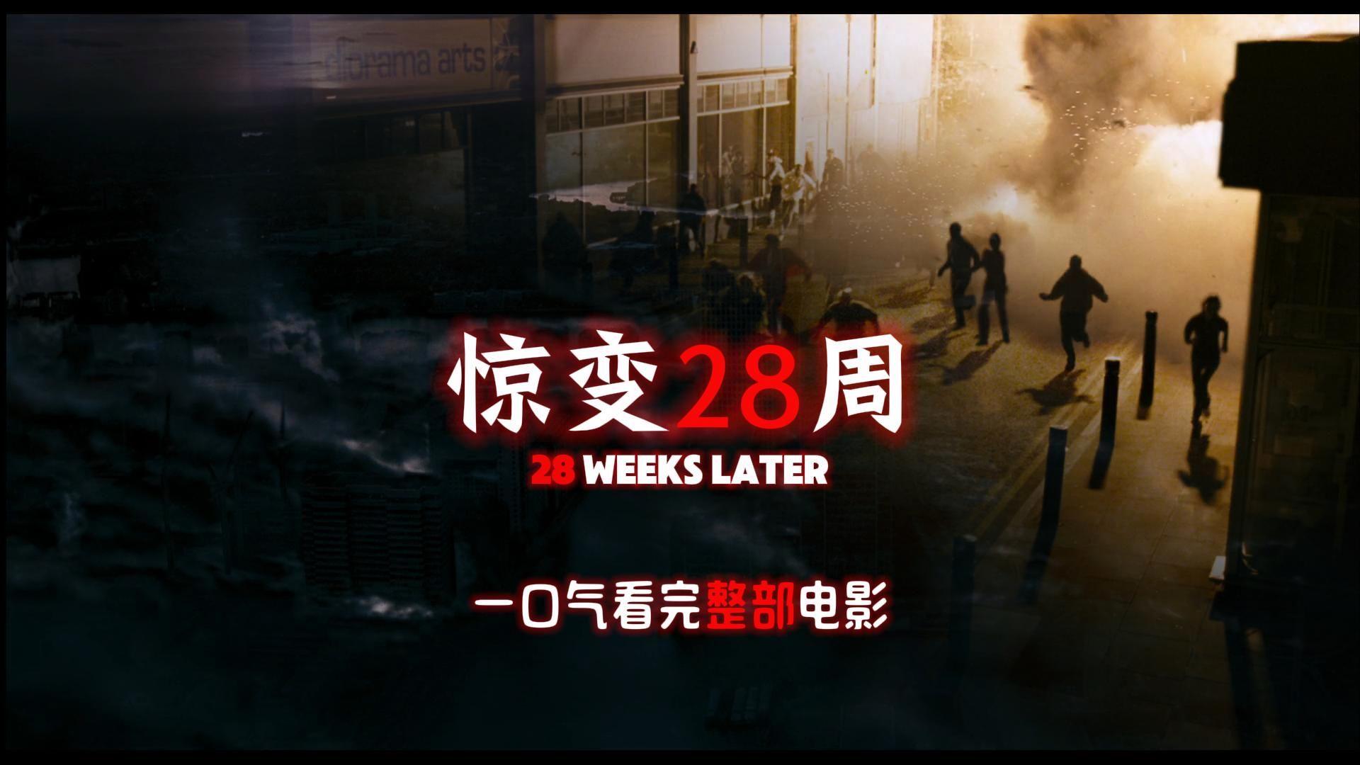 惊变28周电影,惊变28周 电影